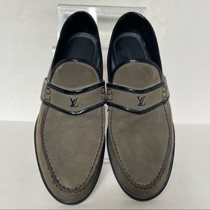Louis Vuitton Fashion Shoes Size 9